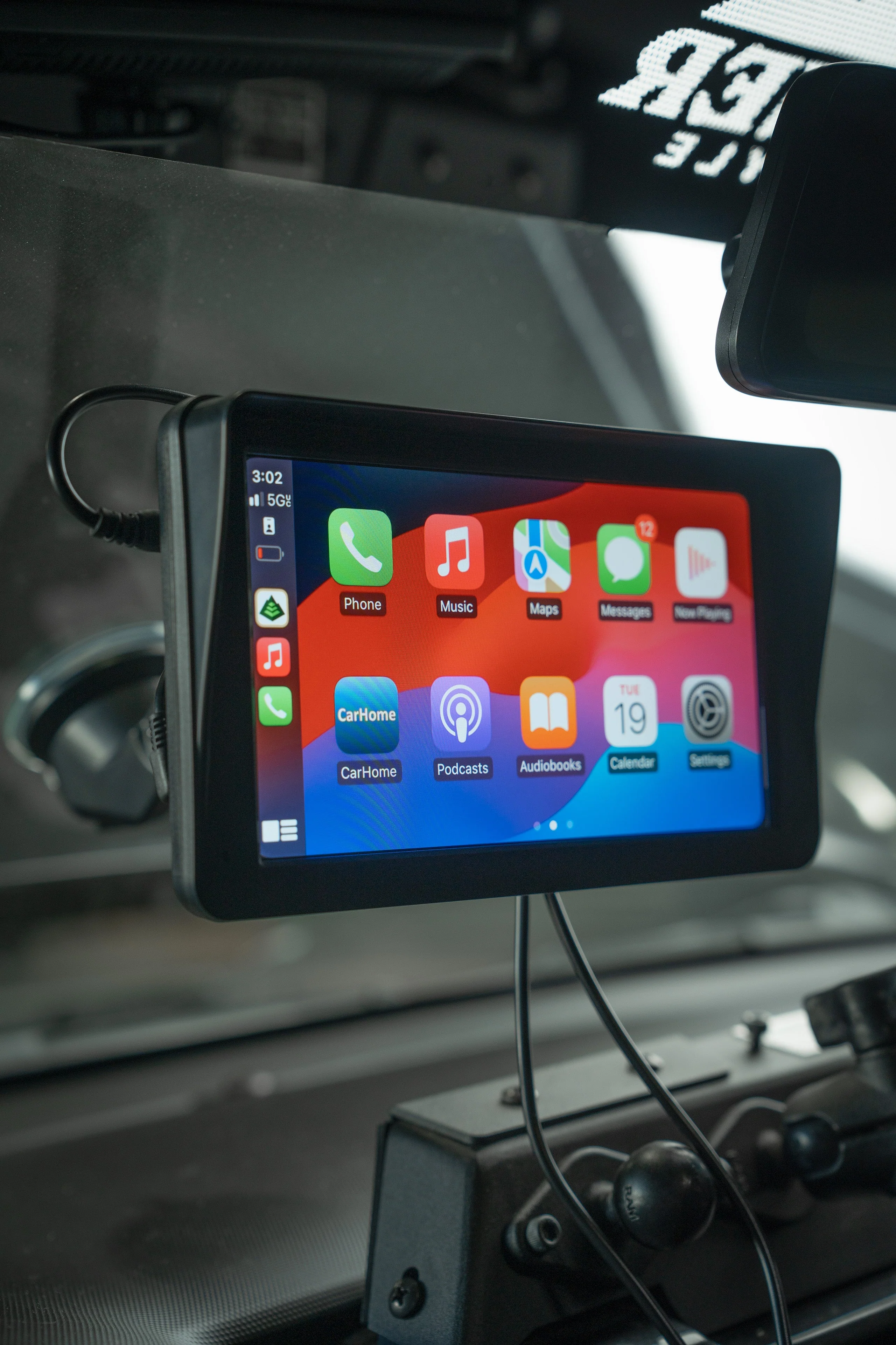 Tundra Lifestyle Smart Screen For Tundra (2000-Current) - Image 12