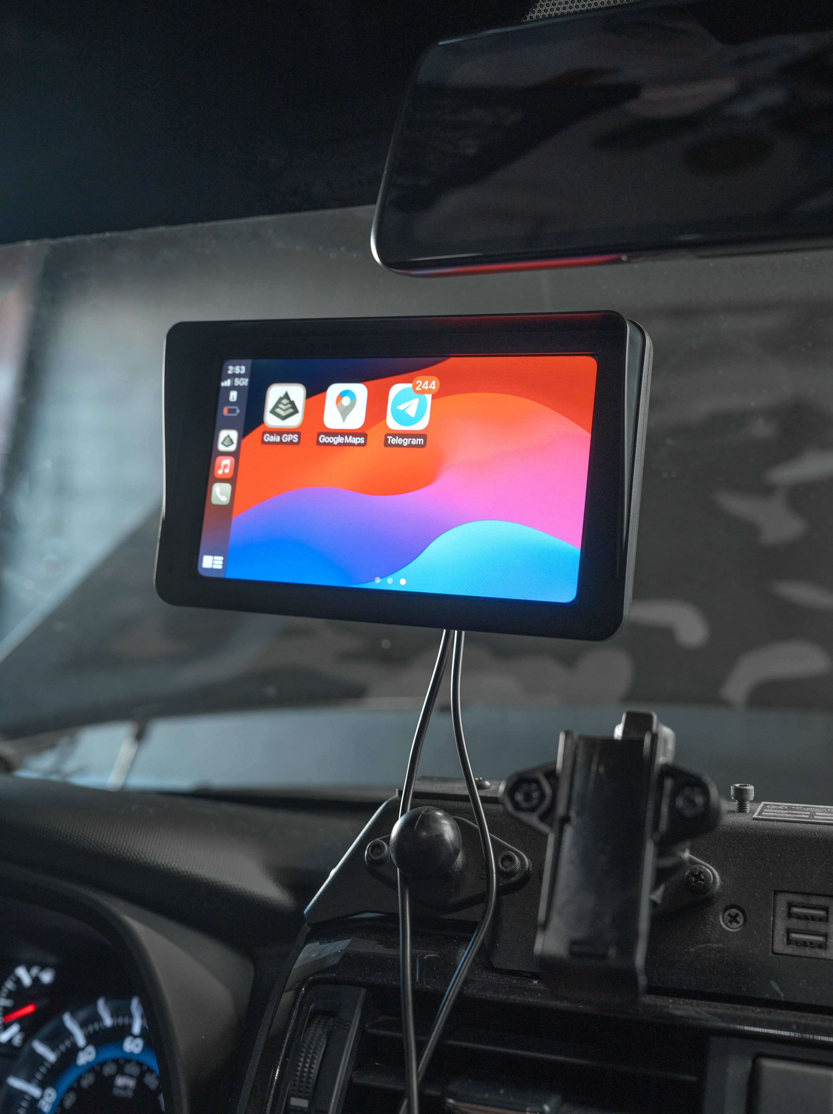 Tundra Lifestyle Smart Screen For Tundra (2000-Current) - Image 3