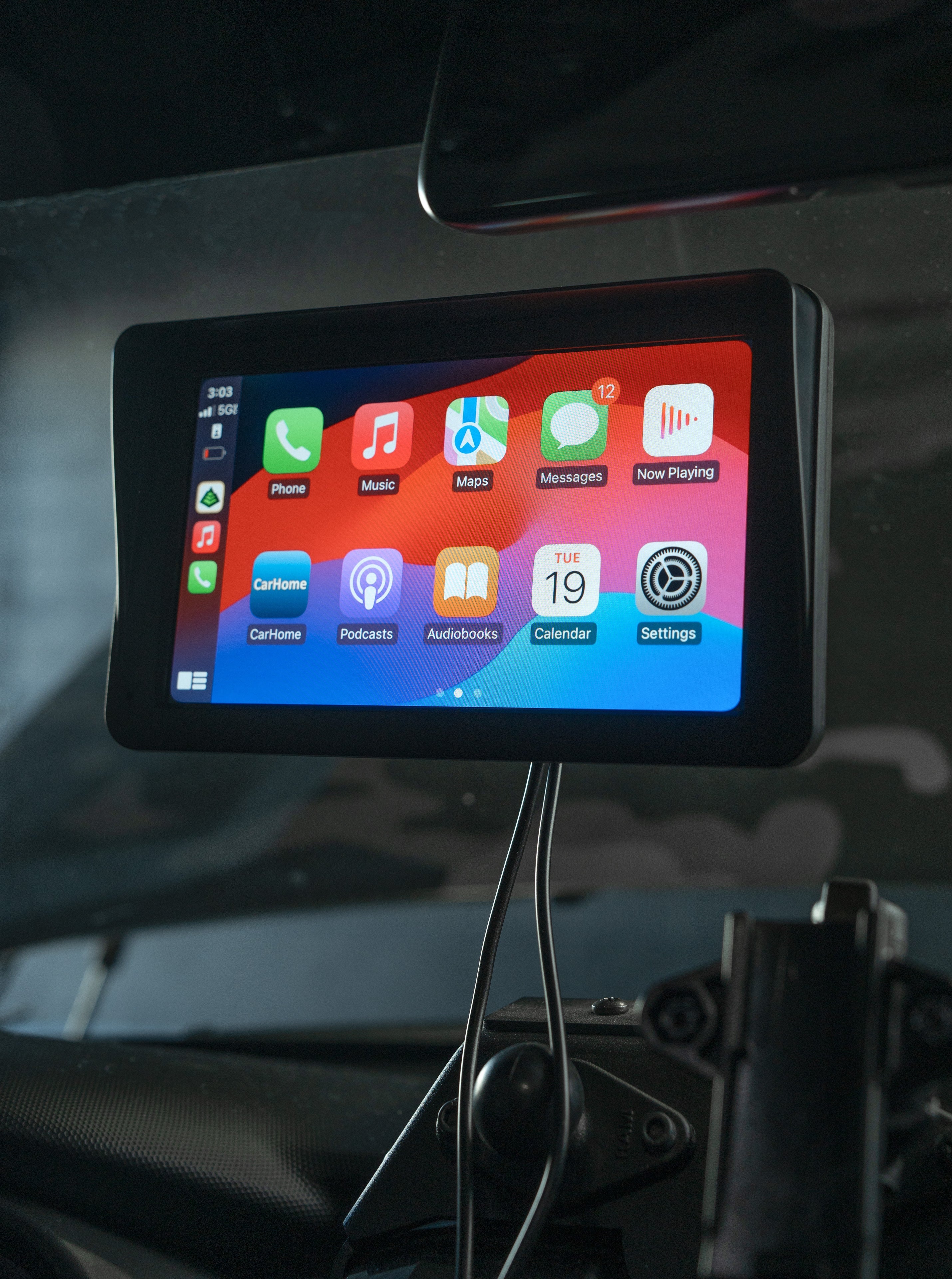Tundra Lifestyle Smart Screen For Tundra (2000-Current) - Image 9