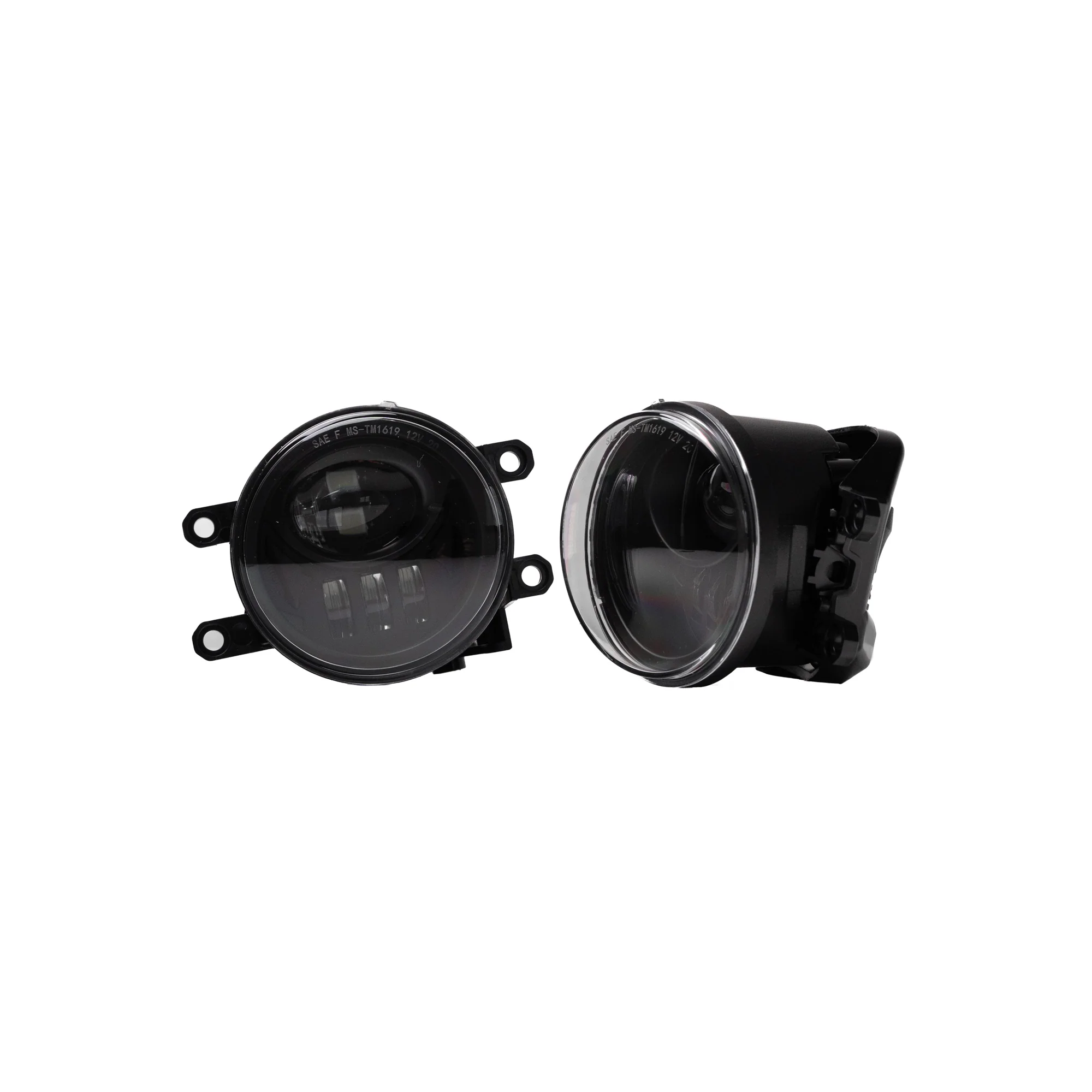 Tundra Lifestyle Stealth Fog Light Kit For Tundra (2014-2021)