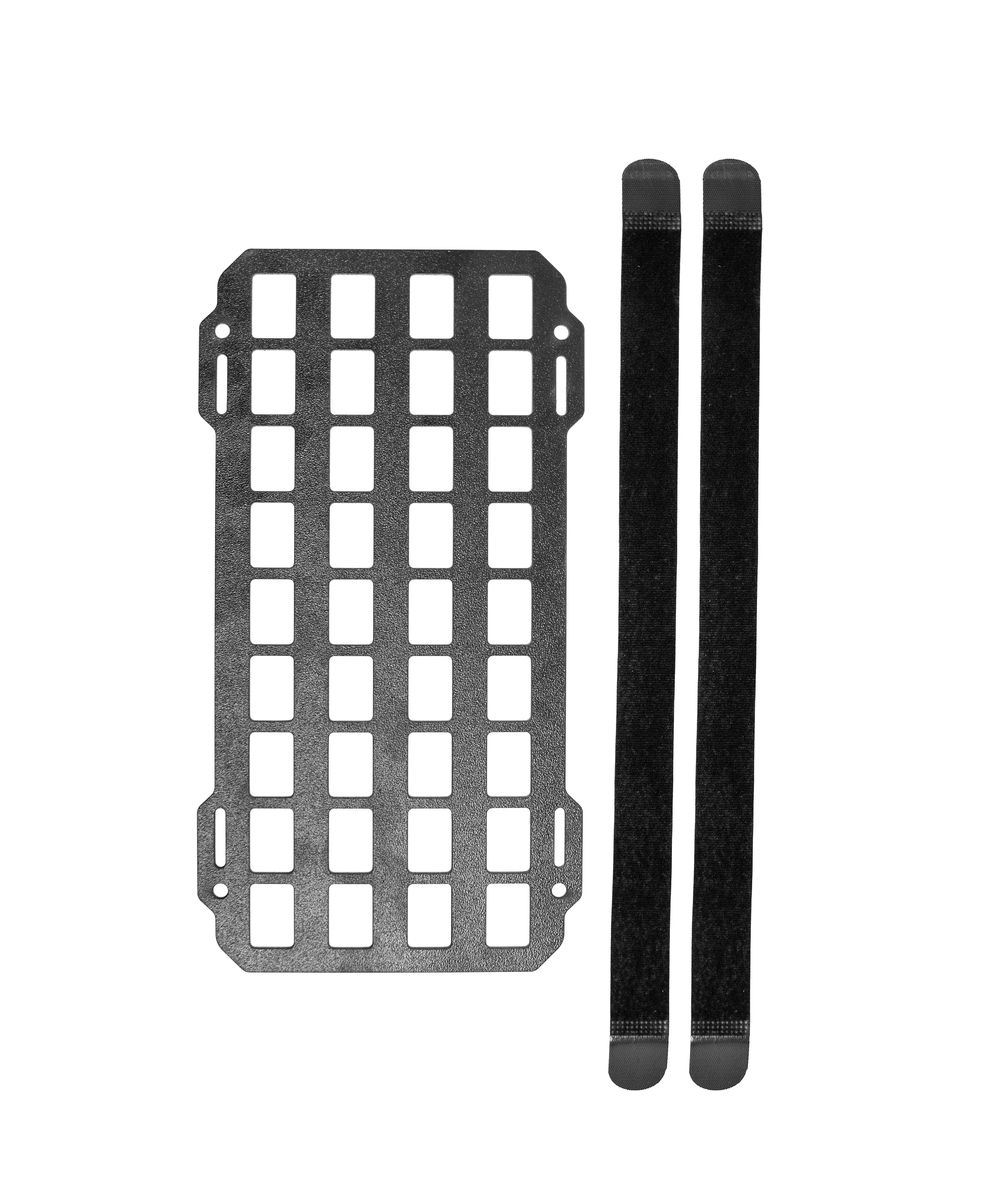 Tundra Lifestyle Tactical Sun Visor Molle Panel - Image 5