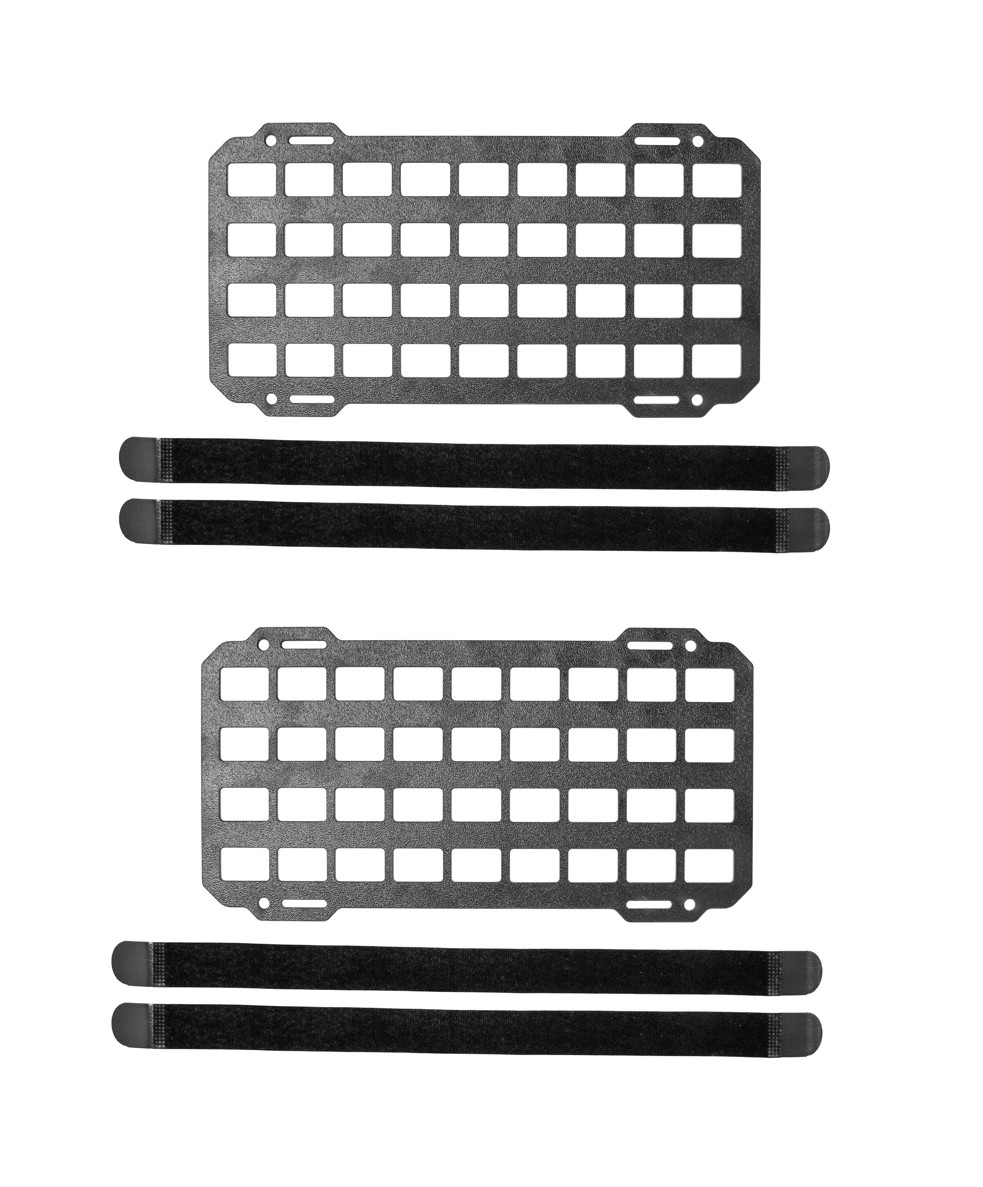 Tundra Lifestyle Tactical Sun Visor Molle Panel - Image 6