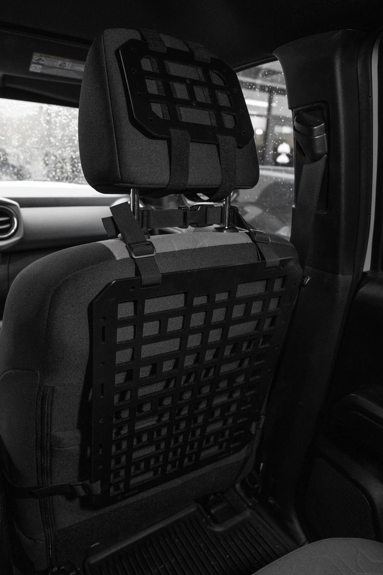 Tundra Lifestyle Tactical Headrest Molle Panel - Image 3