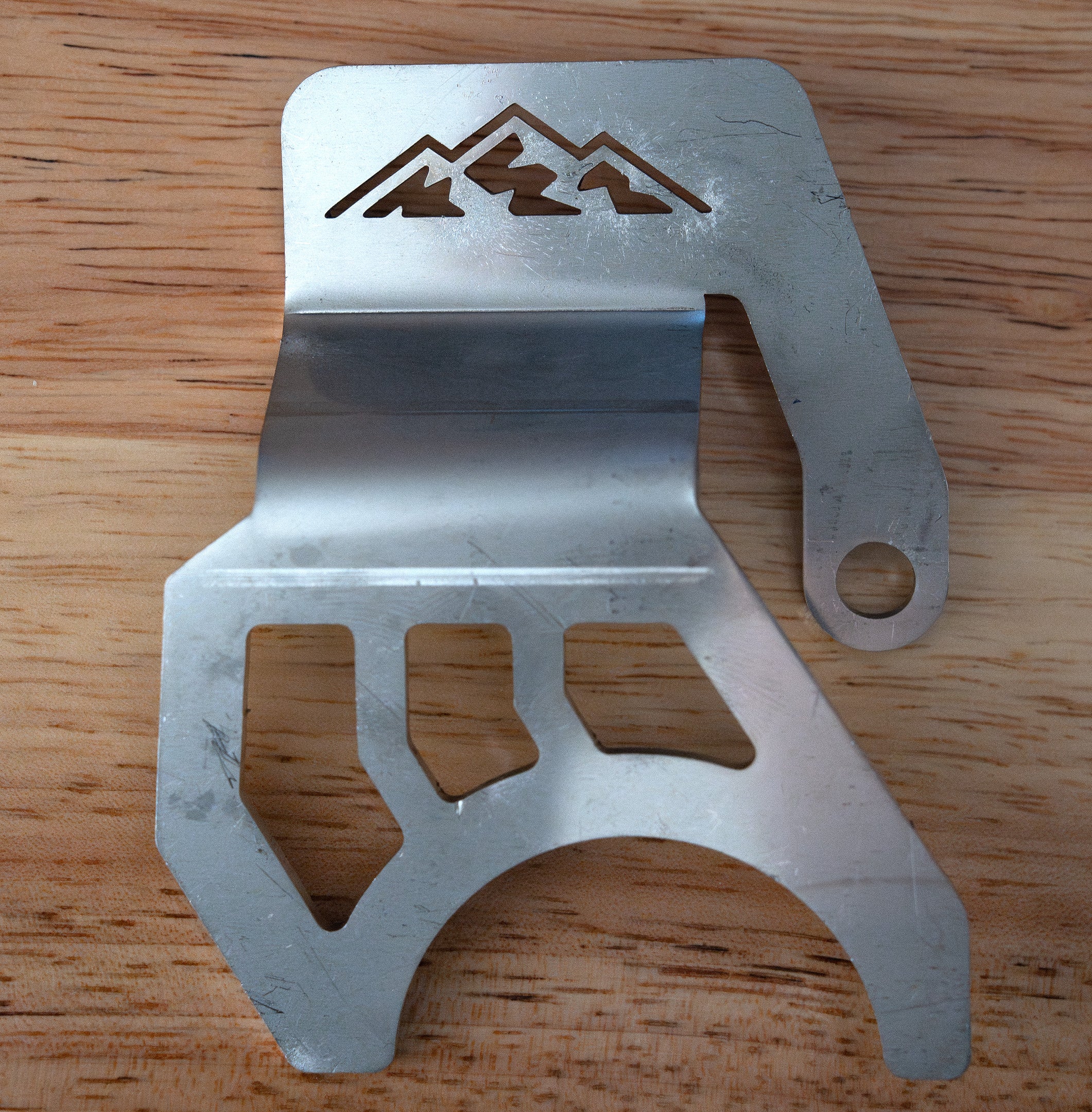 Tundra Lifestyle Tailgate Theft Protector For Tundra (2022-Current) - Image 2