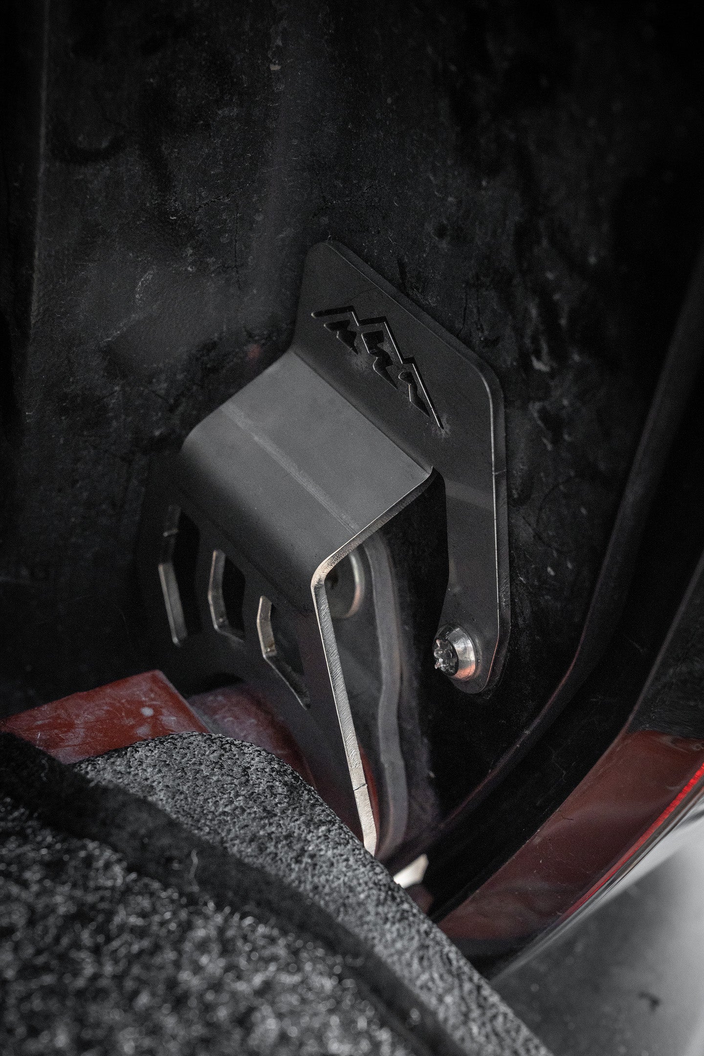 Tundra Lifestyle Tailgate Theft Protector For Tundra (2022-Current) - Image 4