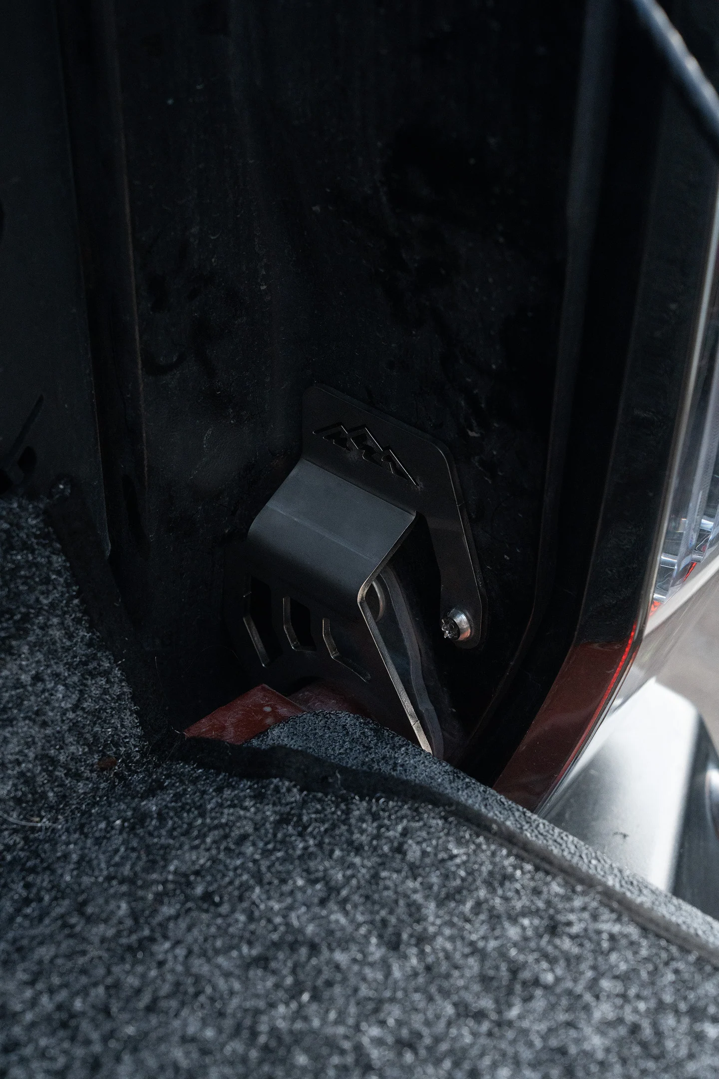 Tundra Lifestyle Tailgate Theft Protector For Tundra (2022-Current) - Image 8