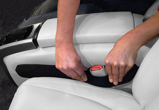 Seat Gap Filler For Tundra - Image 2