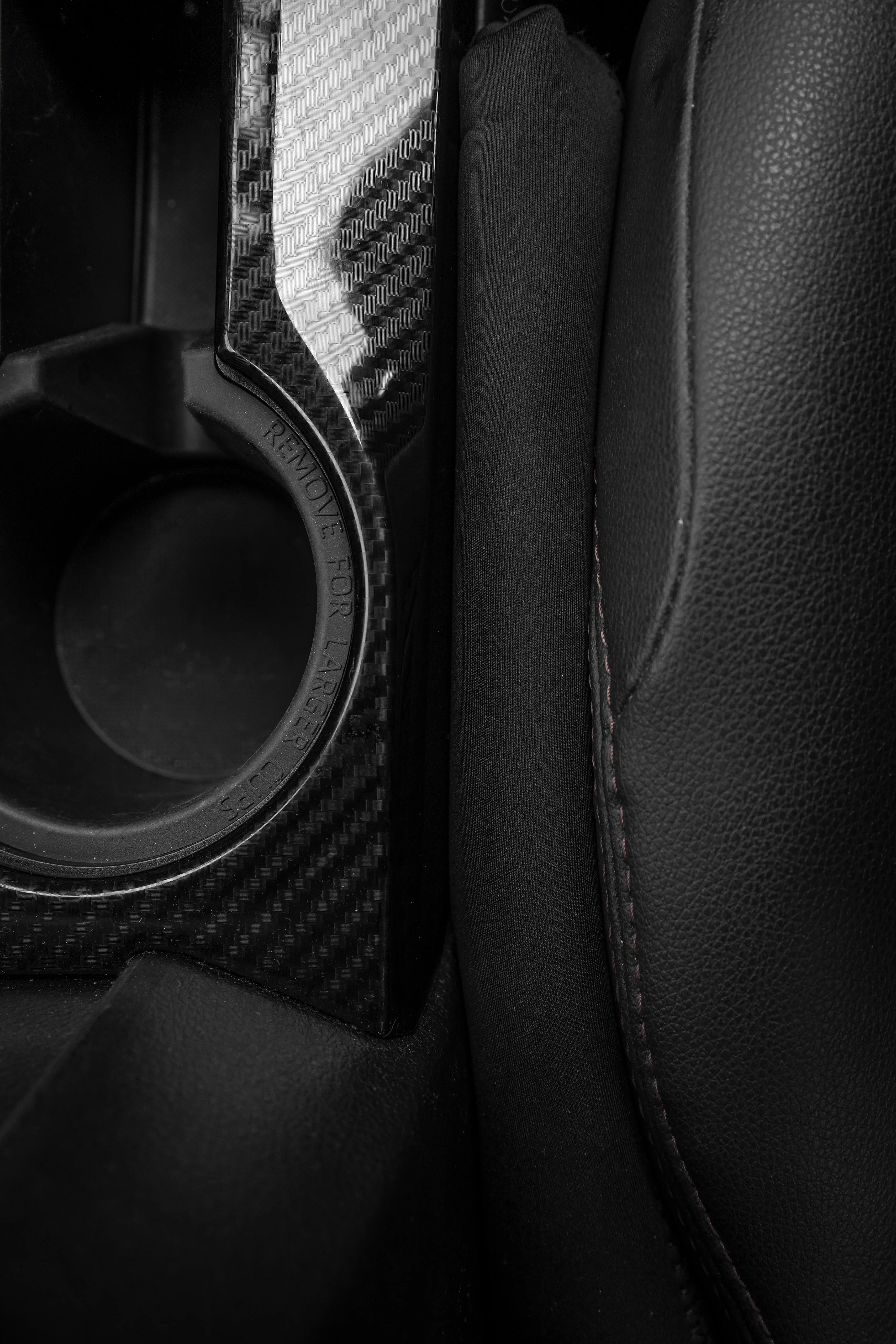 Seat Gap Filler For Tundra - Image 6