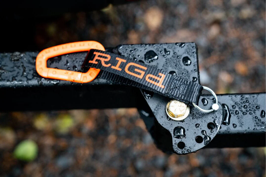 RIG'd UltraSwing® Mega-Fit Spare Tire Hitch Mount - Image 16