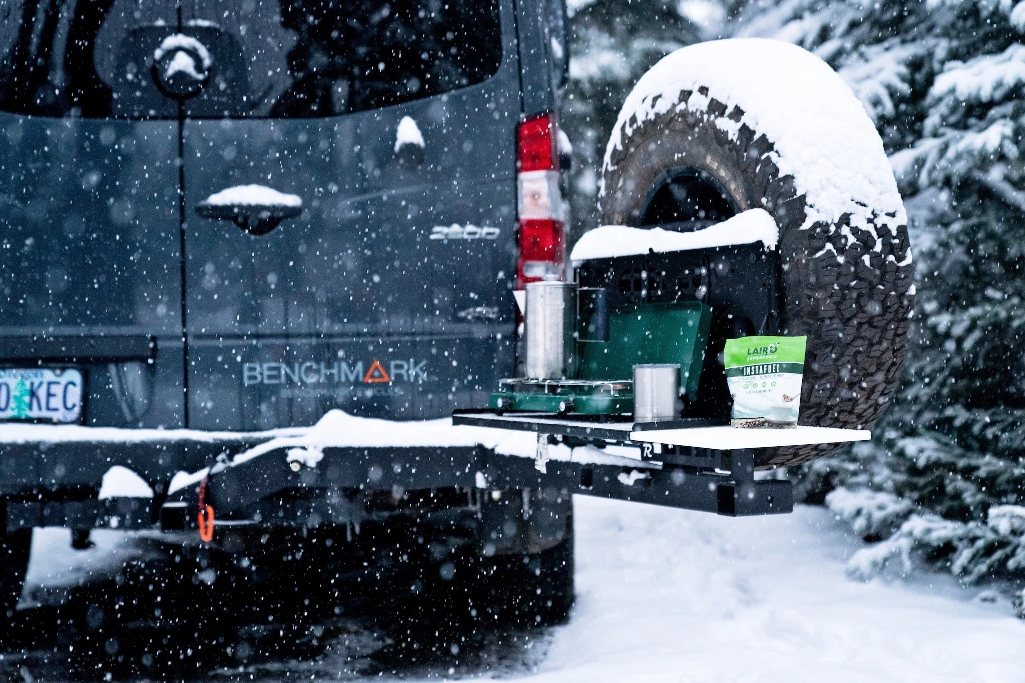 RIG'd UltraSwing® Mega-Fit Spare Tire Hitch Mount - Image 17