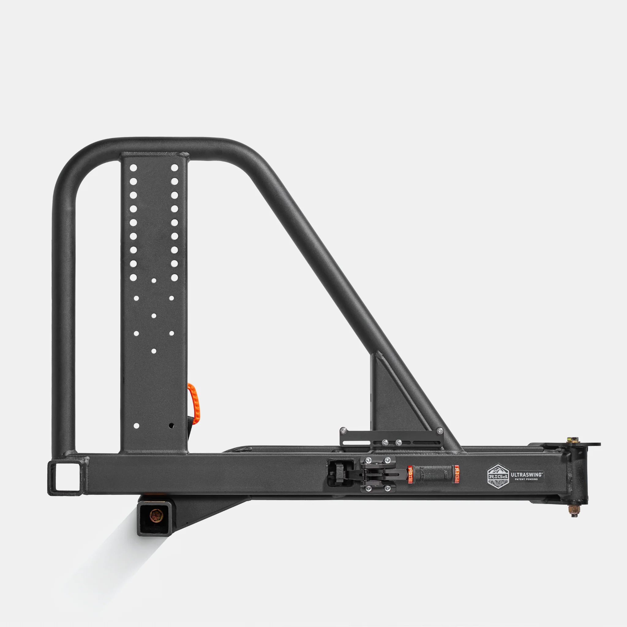 RIG'd UltraSwing® Mega-Fit Spare Tire Hitch Mount - Image 2