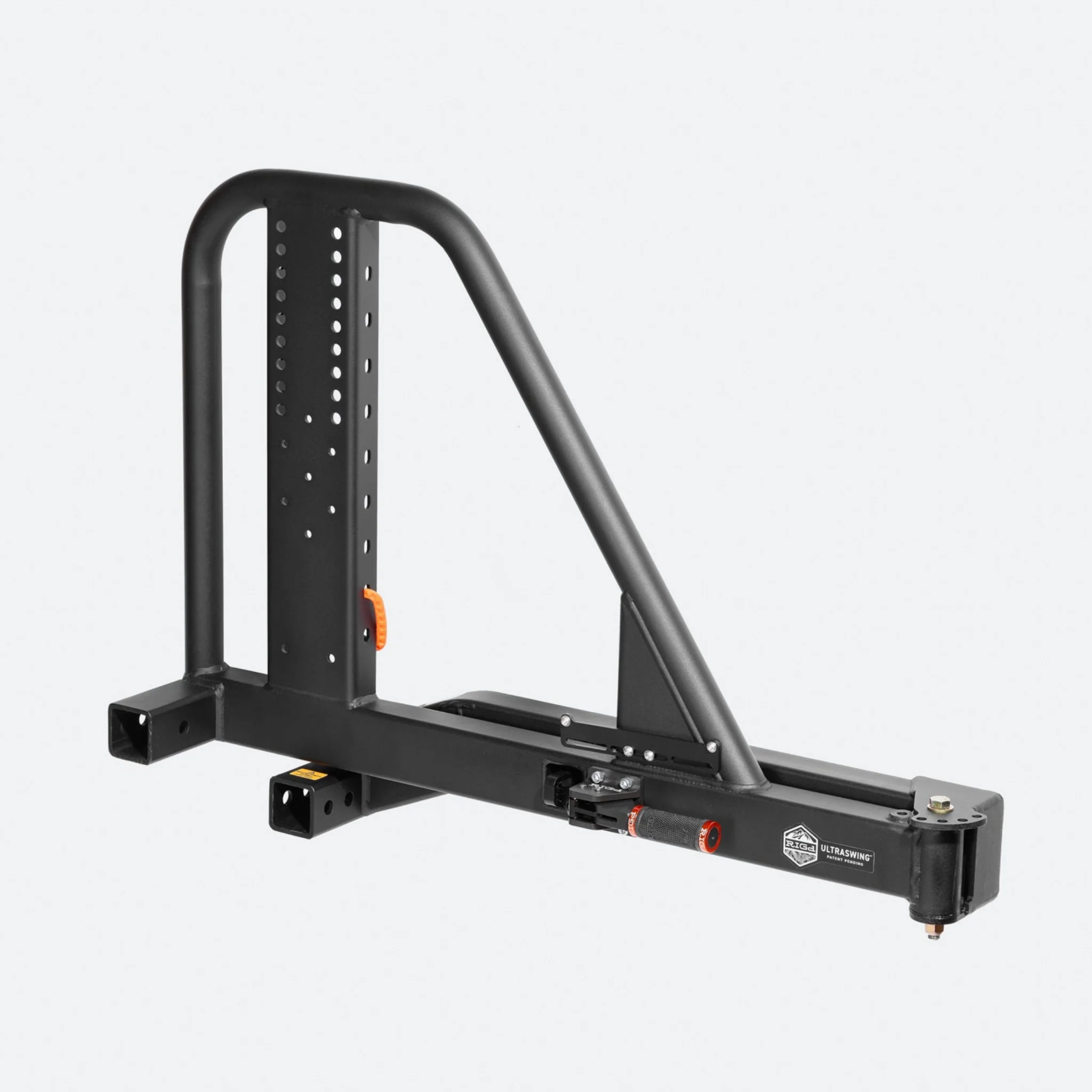 RIG'd UltraSwing® Mega-Fit Spare Tire Hitch Mount - Image 4