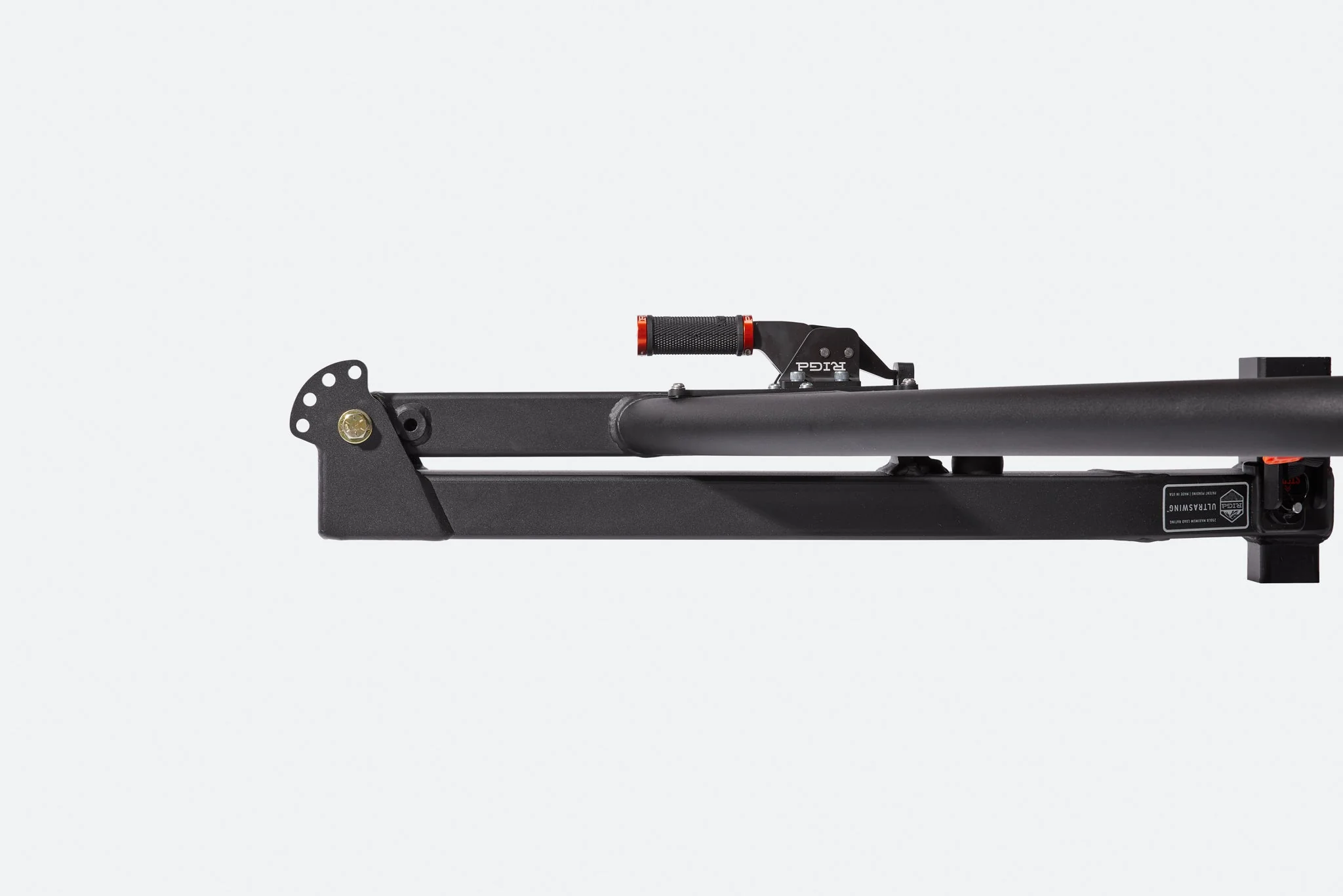 RIG'd UltraSwing® Mega-Fit Spare Tire Hitch Mount - Image 6