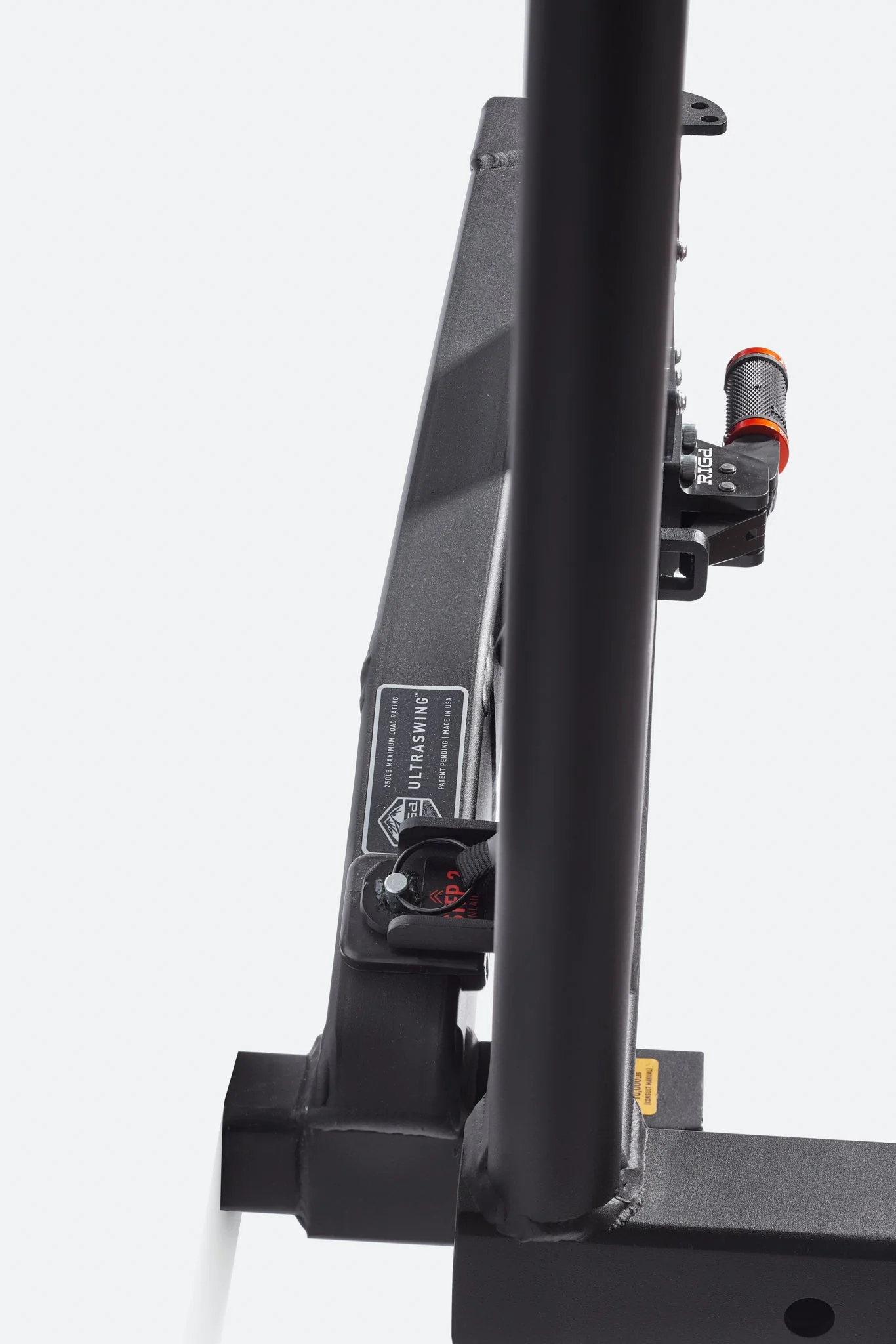 RIG'd UltraSwing® Mega-Fit Spare Tire Hitch Mount - Image 7