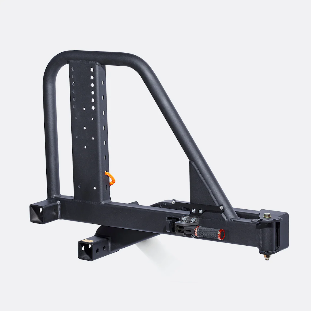 RIG'd UltraSwing™ Multi-Fit Spare Tire Hitch Mount - Image 2