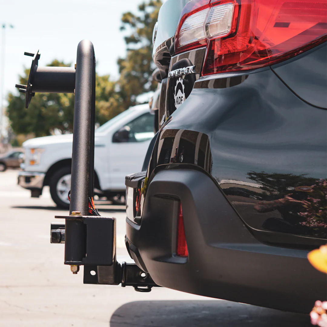 RIG'd UltraSwing™ Multi-Fit Spare Tire Hitch Mount - Image 24