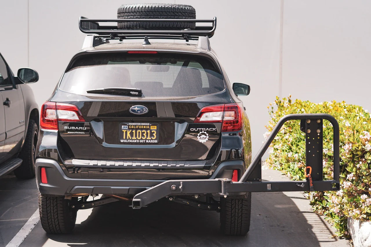 RIG'd UltraSwing™ Multi-Fit Spare Tire Hitch Mount - Image 25
