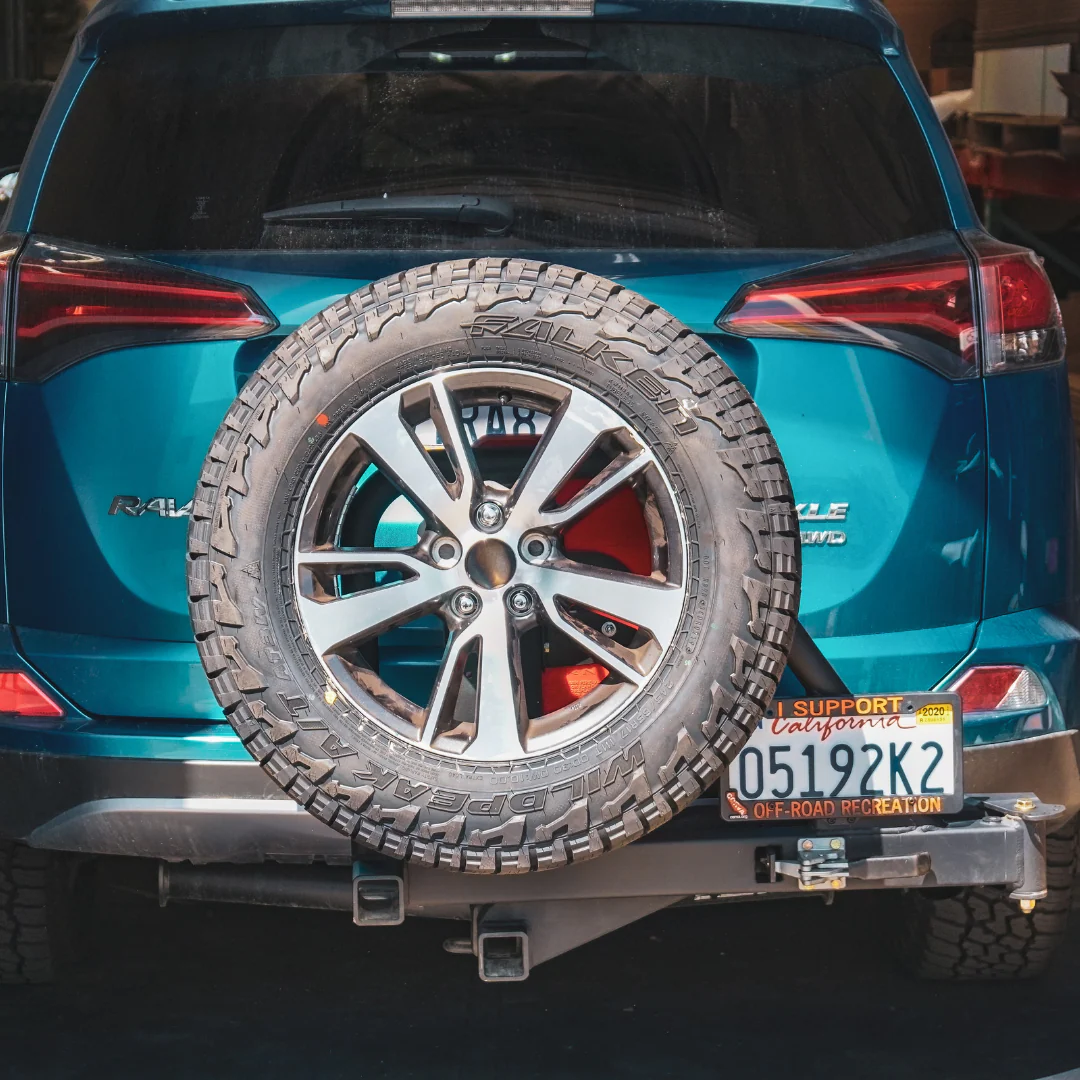 RIG'd UltraSwing™ Multi-Fit Spare Tire Hitch Mount - Image 27