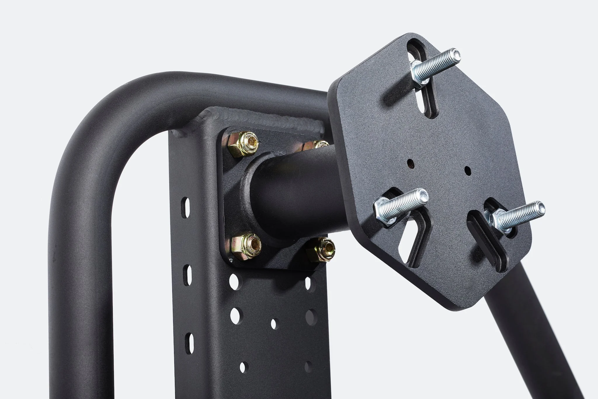 RIG'd UltraSwing™ Multi-Fit Spare Tire Hitch Mount - Image 4