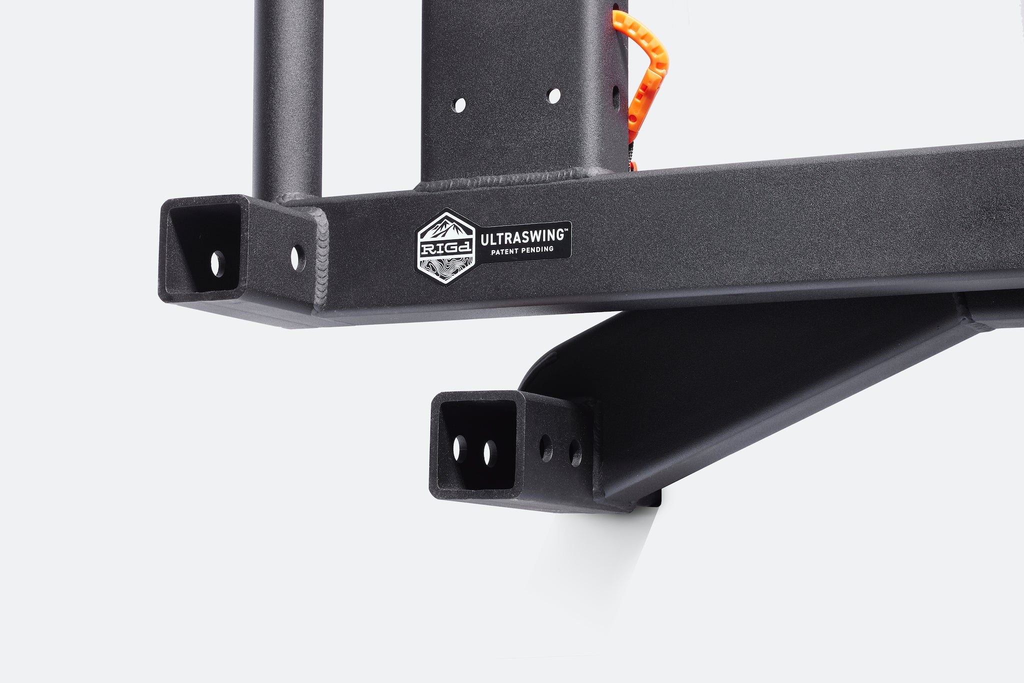 RIG'd UltraSwing™ Multi-Fit Spare Tire Hitch Mount - Image 5