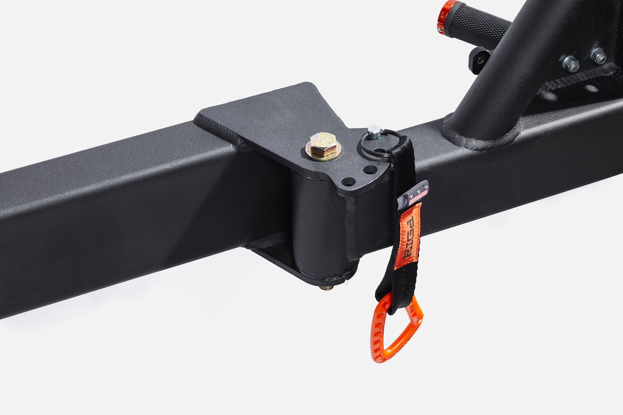 RIG'd UltraSwing™ Multi-Fit Spare Tire Hitch Mount - Image 7