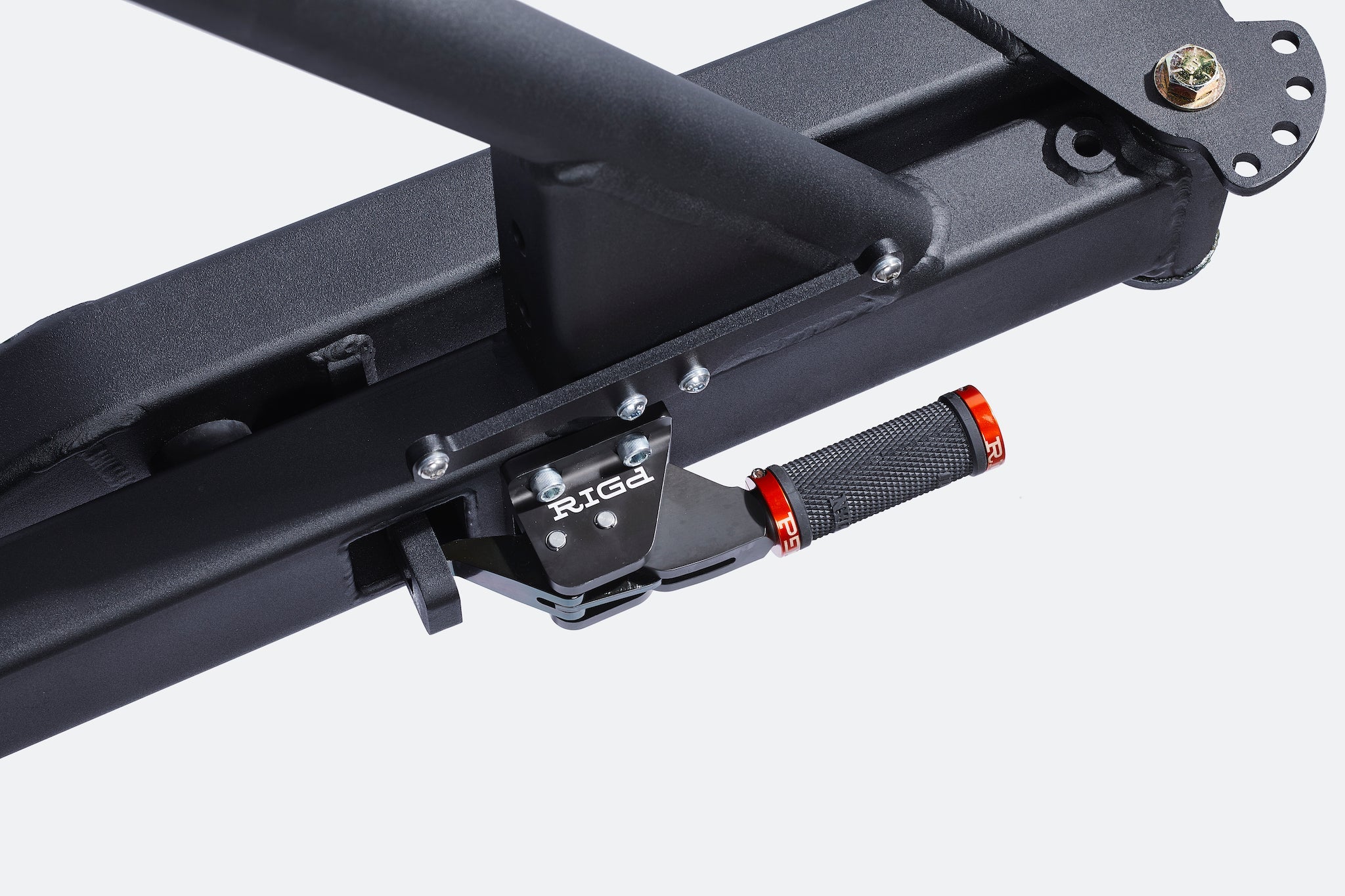 RIG'd UltraSwing® Short-Fit Spare Tire Hitch Mount - Image 4