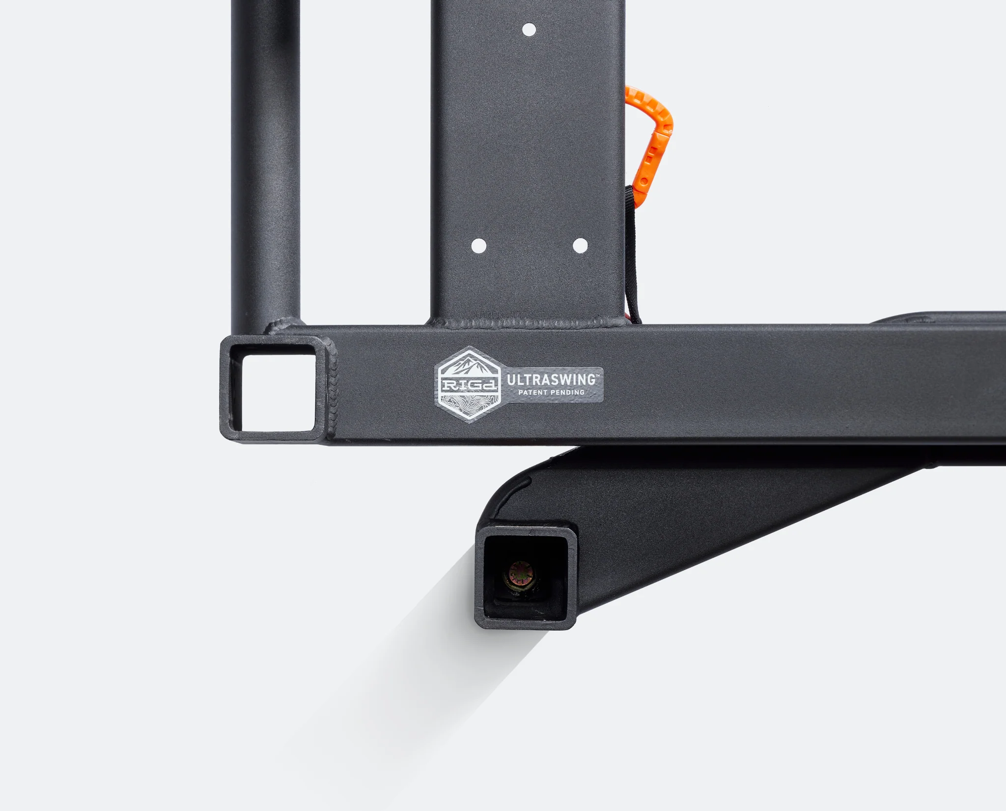RIG'd UltraSwing® Short-Fit Spare Tire Hitch Mount - Image 6