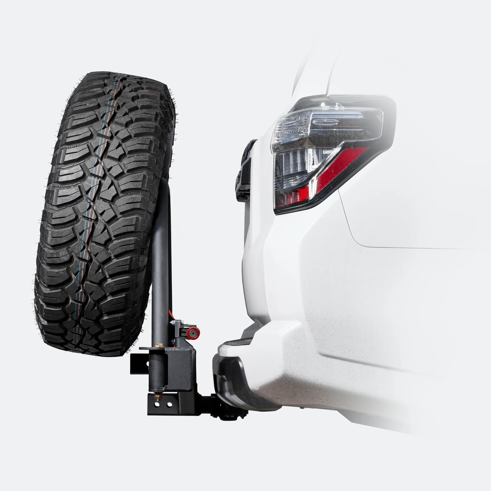 RIG'd UltraSwing® Short-Fit Spare Tire Hitch Mount - Image 7