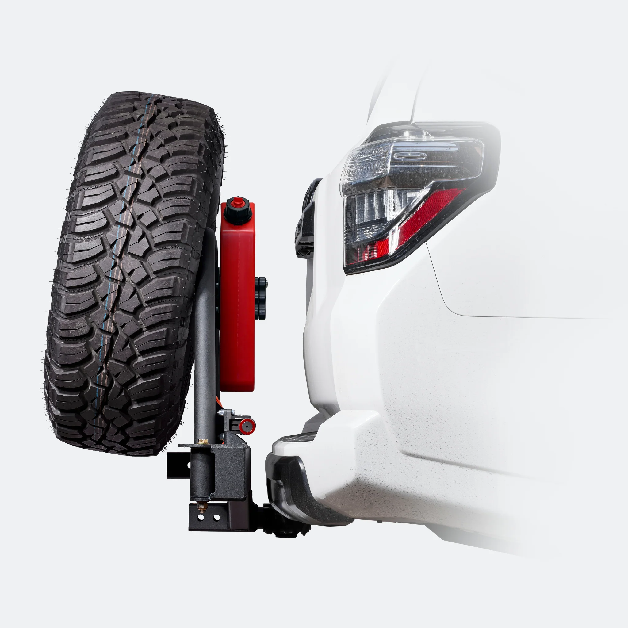 RIG'd UltraSwing® Short-Fit Spare Tire Hitch Mount - Image 8