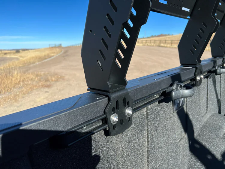 upTOP TRUSS Adaptive Full Size Truck Bed Rack For Tundra - Image 7