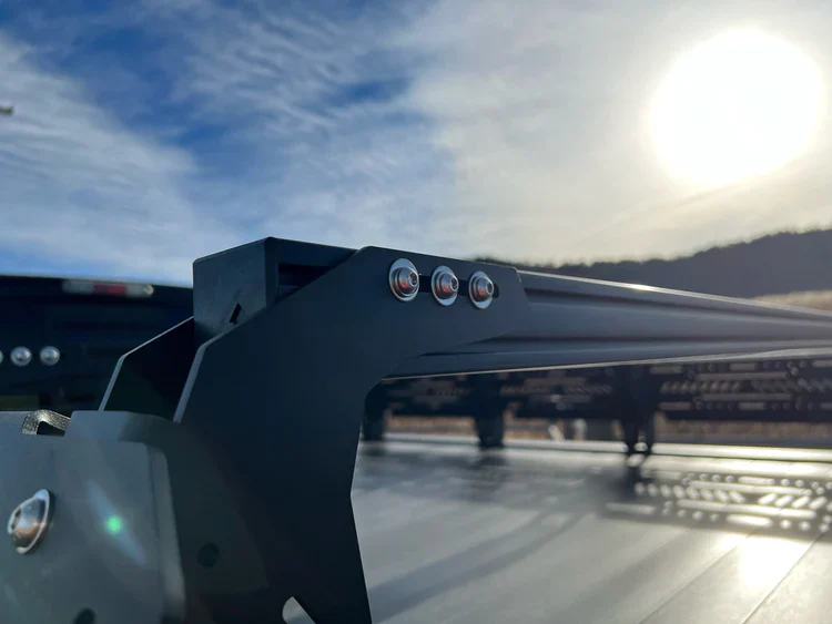 upTOP TRUSS Retrax Adaptive Full Size Truck Bed Rack For Tundra - Image 3