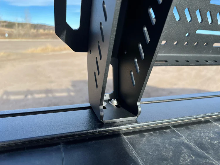 upTOP TRUSS Retrax Adaptive Full Size Truck Bed Rack For Tundra - Image 4