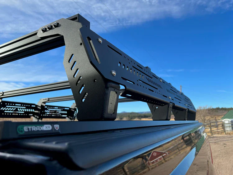 upTOP TRUSS Retrax Adaptive Full Size Truck Bed Rack For Tundra - Image 5