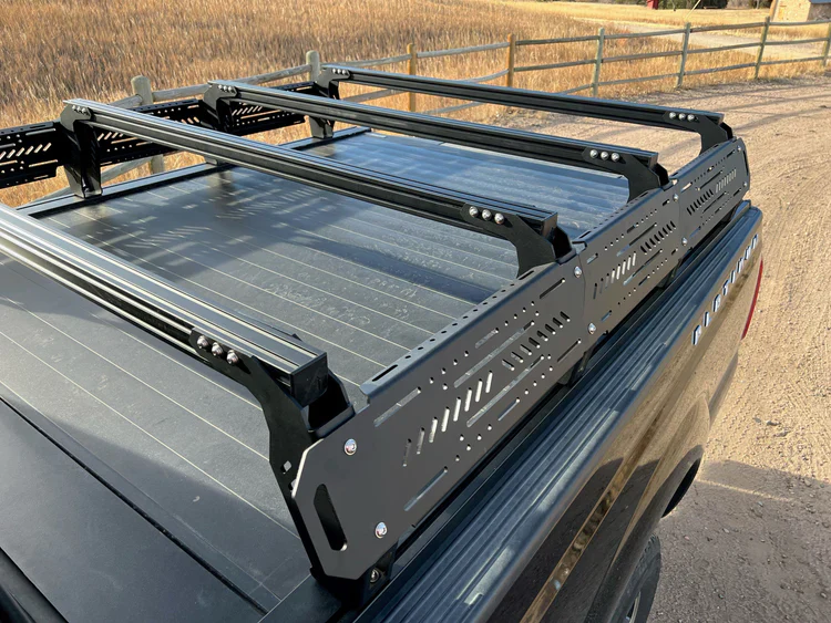 upTOP TRUSS Retrax Adaptive Full Size Truck Bed Rack For Tundra - Image 7