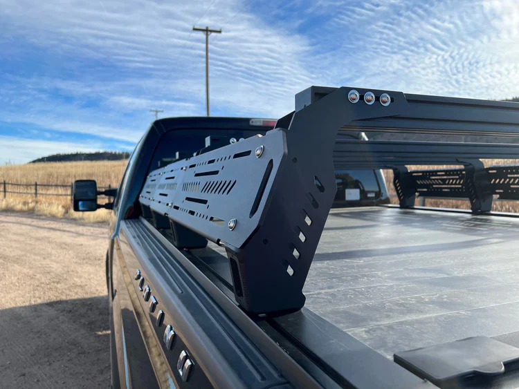upTOP TRUSS Retrax Adaptive Full Size Truck Bed Rack For Tundra - Image 8
