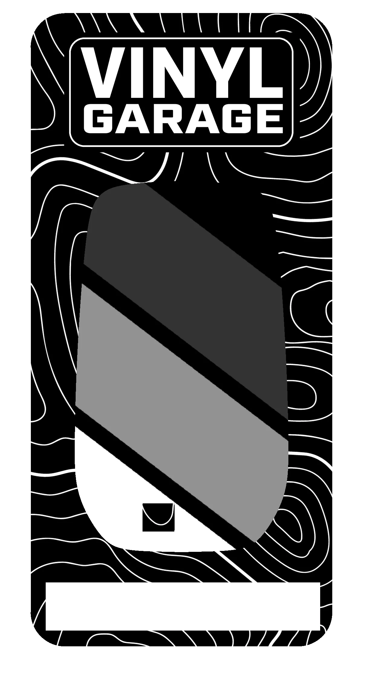 Vinyl Garage Key Fob Decal For Tundra (2022-Current) - Image 11