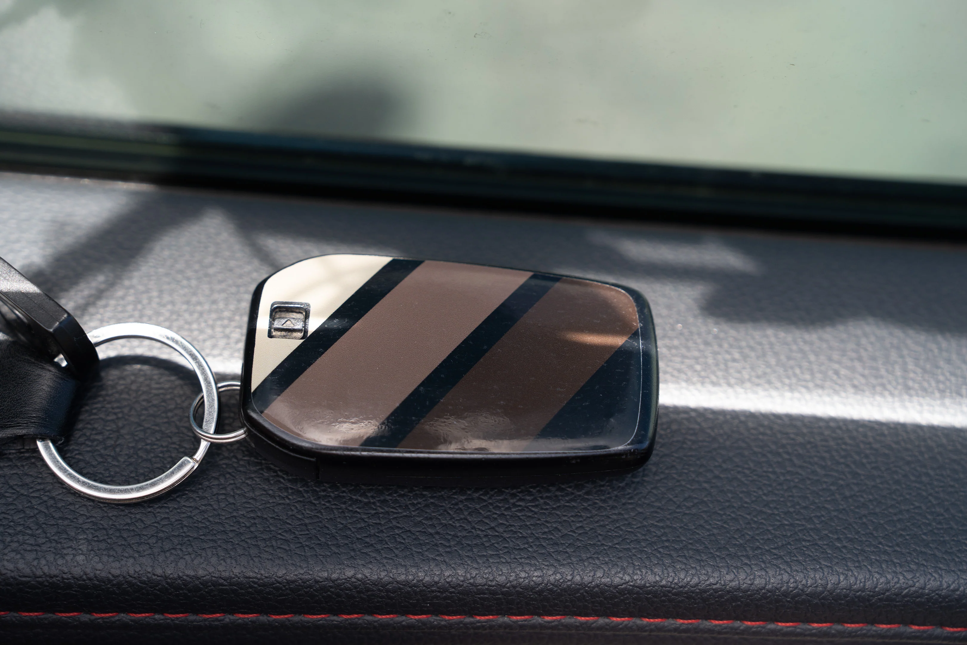 Vinyl Garage Key Fob Decal For Tundra (2022-Current) - Image 13