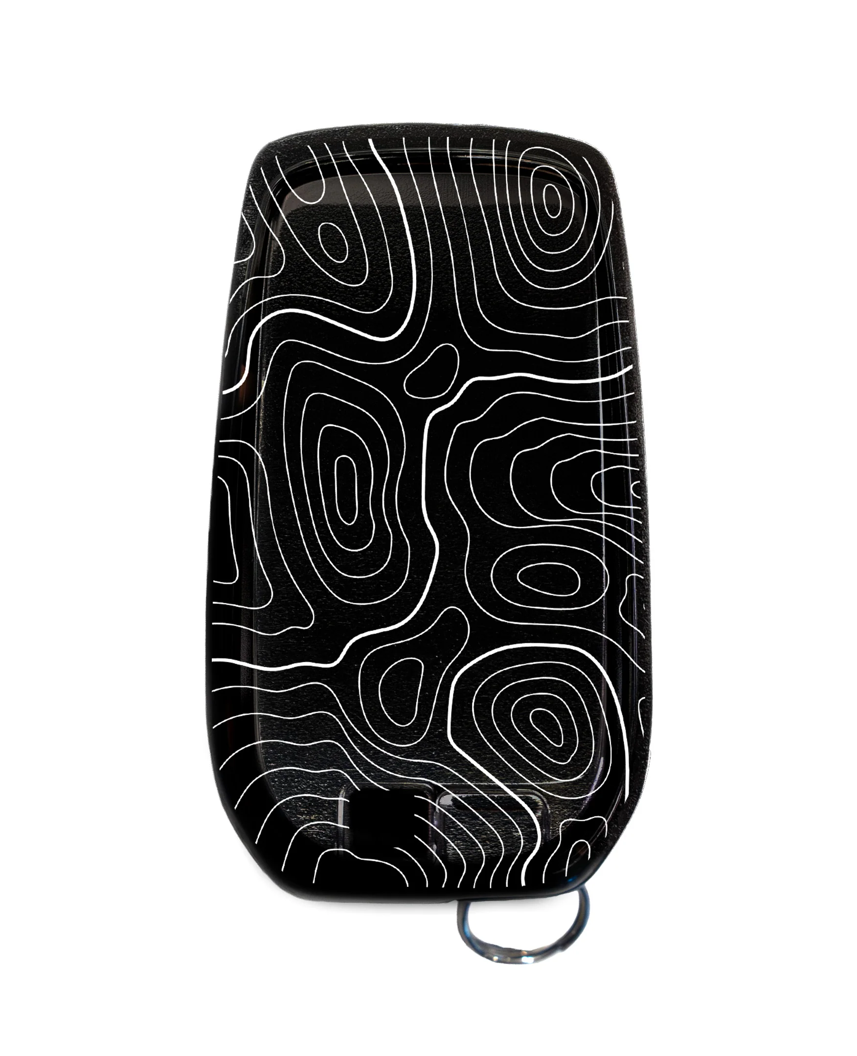 Vinyl Garage Key Fob Decal For Tundra (2022-Current) - Image 6