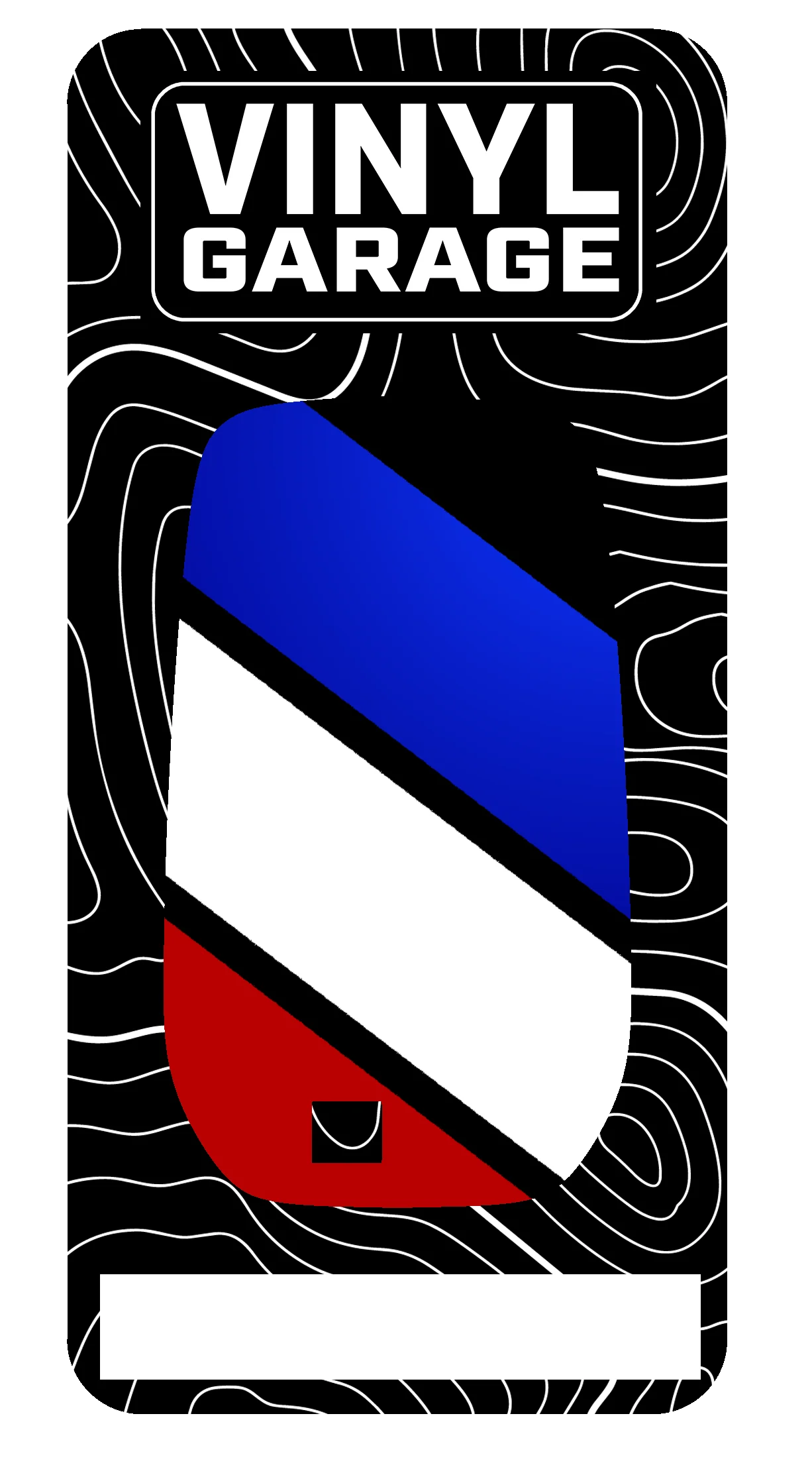 Vinyl Garage Key Fob Decal For Tundra (2022-Current) - Image 7