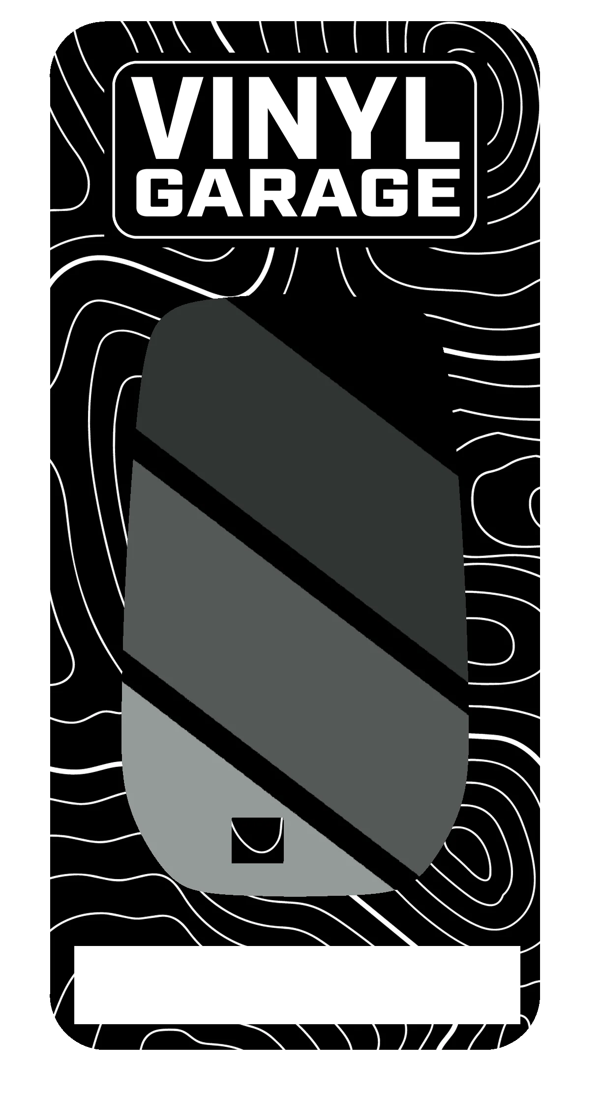 Vinyl Garage Key Fob Decal For Tundra (2022-Current) - Image 9