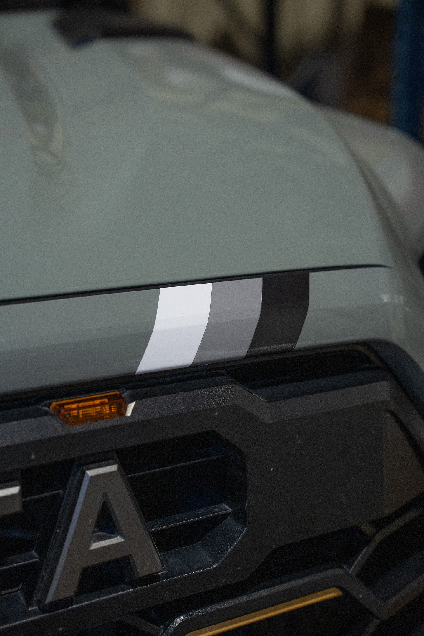Vinyl Garage Universal Accent Stripes - Image 13