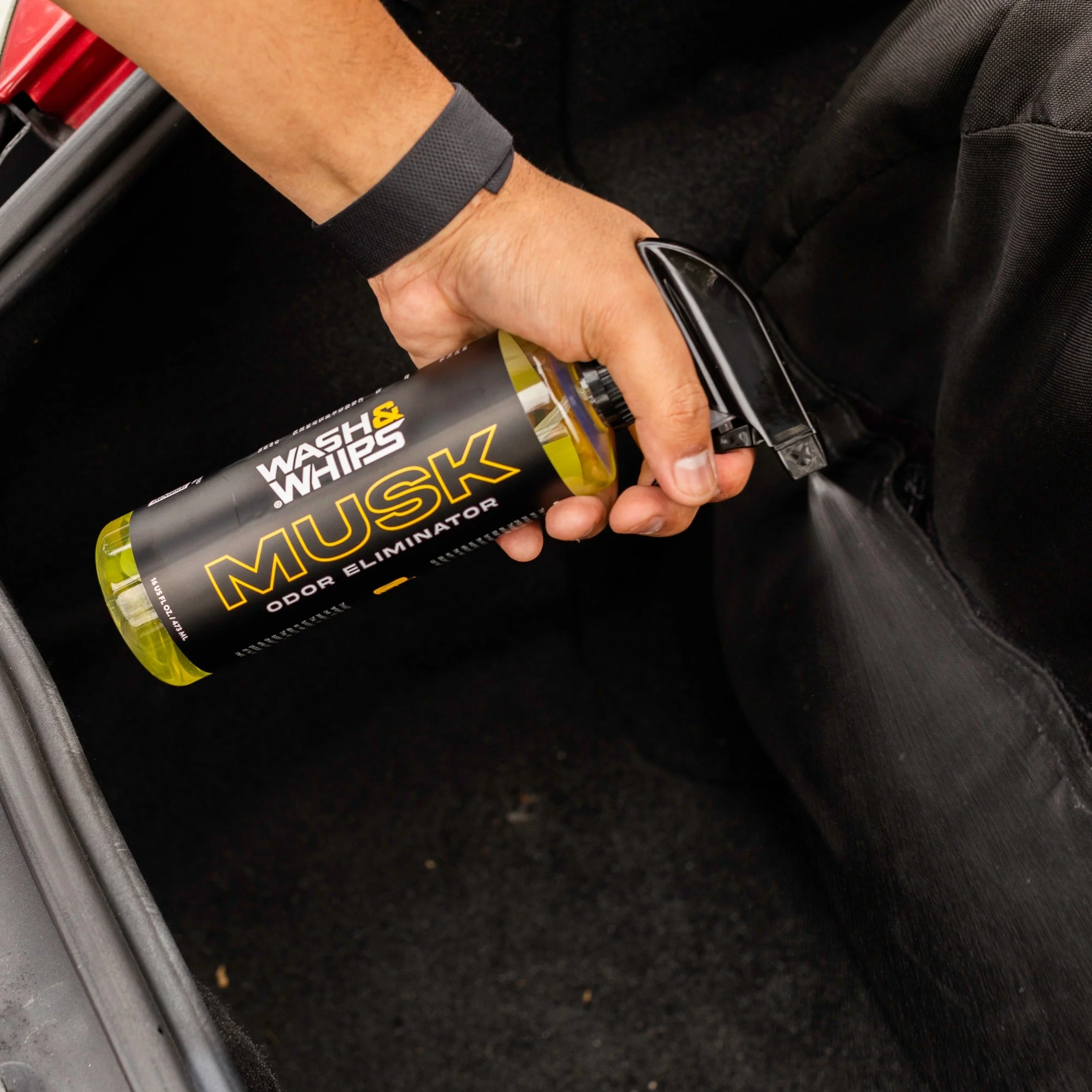 WASH&WHIPS CLEAN - Interior Car Wash Kit (Step 2) - Image 12