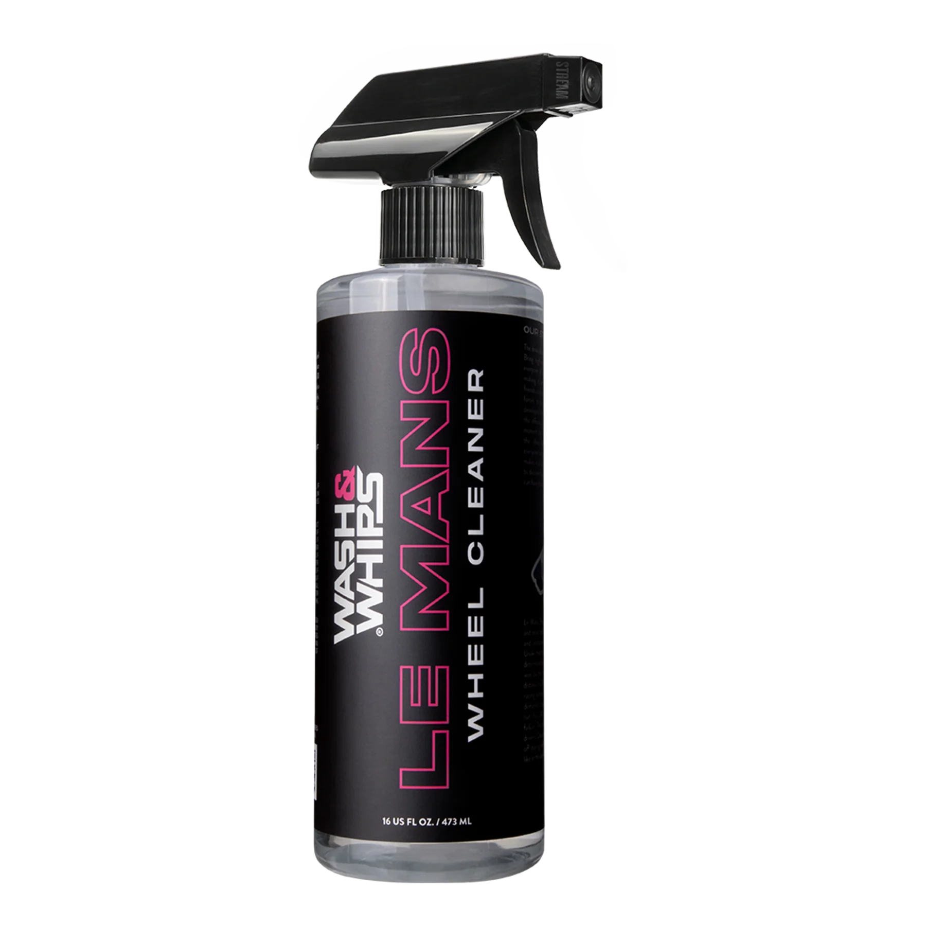 WASH&WHIPS Le Mans Wheel Cleaner