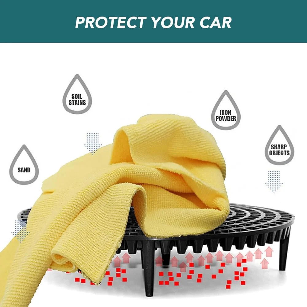 WASH&WHIPS Pit Stop Particle Interceptor - Fits 5 / 3.5 G Buckets - Image 5