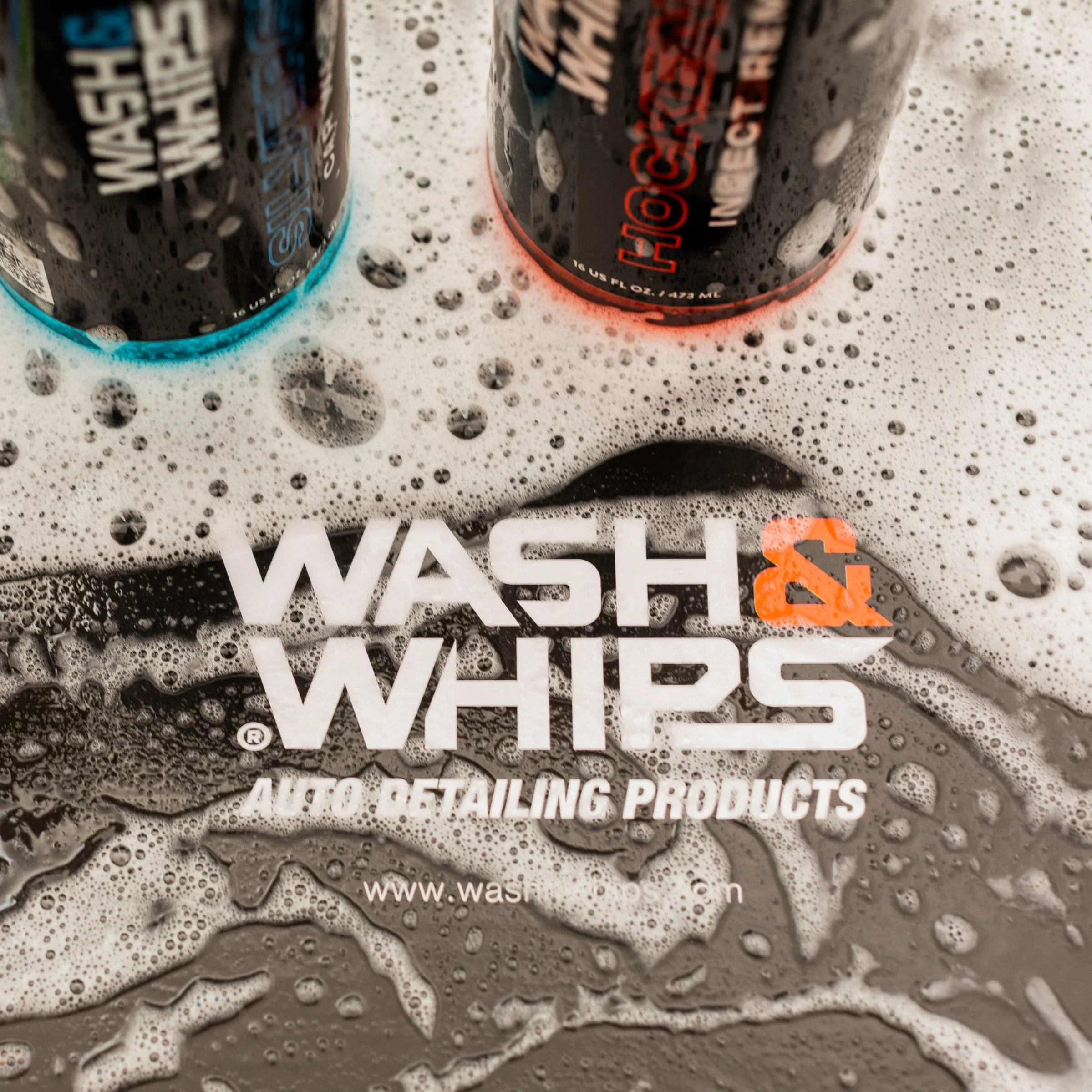WASH&WHIPS WASH - Exterior Car Wash Kit (Step 1) - Image 9