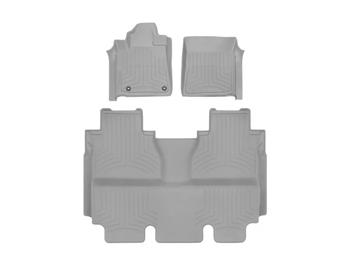 WeatherTech Floor Liner For CrewMax Tundra (2014-2021) - Image 10