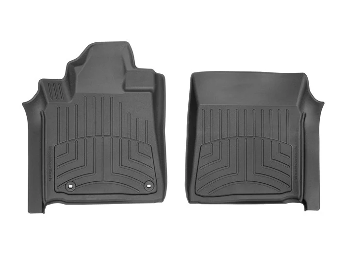 WeatherTech Floor Liner For CrewMax Tundra (2014-2021) - Image 2