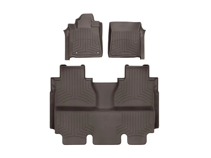 WeatherTech Floor Liner For CrewMax Tundra (2014-2021) - Image 4