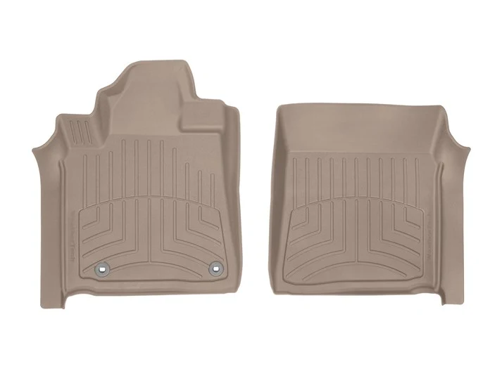 WeatherTech Floor Liner For CrewMax Tundra (2014-2021) - Image 8