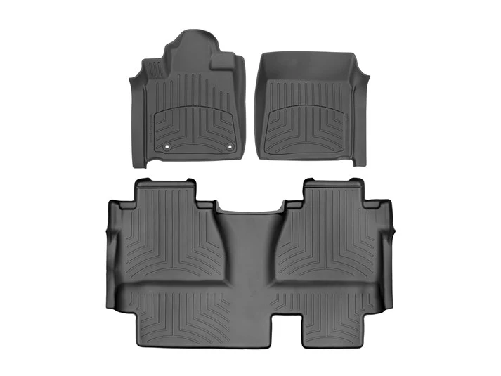 WeatherTech Floor Liner HP For Double Cab Tundra (2007-2021)